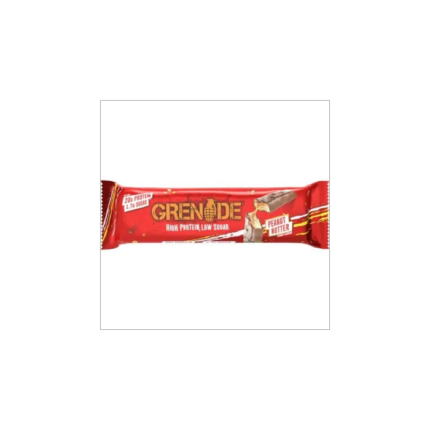 Grenade Carb Killa Protein Bar Peanut Nutter 60 Gm