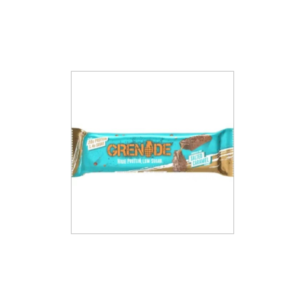 Grenade Carbkilla Protein Bar Chocolate Chip Salted Caramel 60 gm