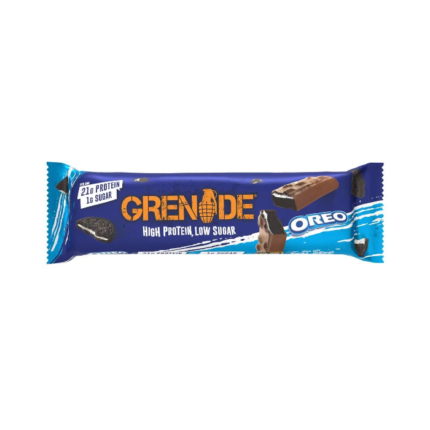 Grenade Carbkilla Protein Bar Chocolate Chip Salted Caramel 60 gm