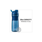 Blender Bottle Sportmixer Tcap 28Oz Blk