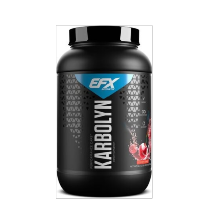 مكمل غذائي EFX سبورت KARBOLYN FUEL - بالكرز