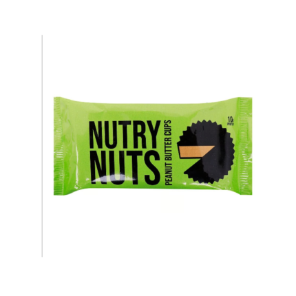 Nutry Nuts زبدة الفول السوداني بالشوكولاته الداكنه - 42 جرام