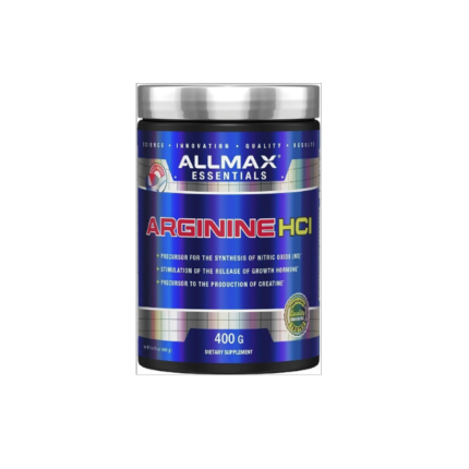 مكمل غذائي Arginine HCL من ALLMAX