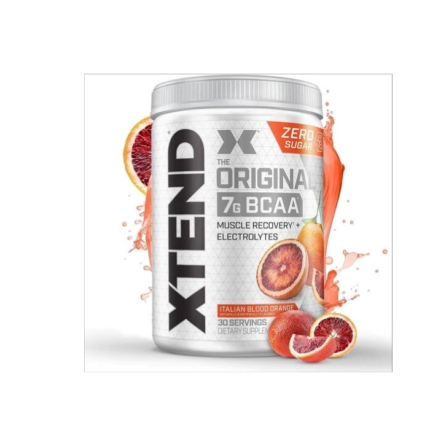 مسحوق XTEND BCAA بنكهة البرتقال - 420 جرام