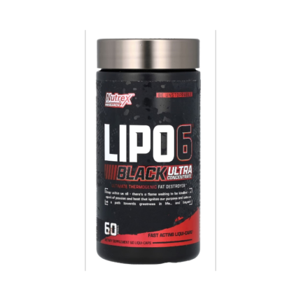 ليبو 6 بلاك الترا LIPO 6 BLACK