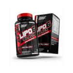 Nutrex Research Nutrex Lipo 6 Black Ultra Concentrate 60 كبسولة، عبوة واحدة