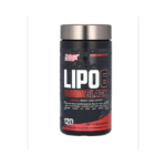 Nutrex Research, LIPO 6, أسود، 120 كبسولة سائلة