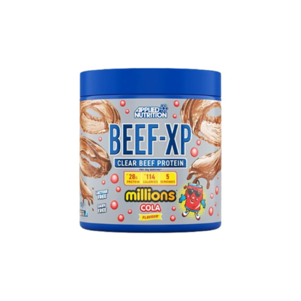 بروتين لحم البقر 5 حصص | BEEF-XP - Applied nutrition 5 servings