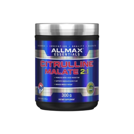 مكمل غذائي Citrulline Malate من ALLMAX